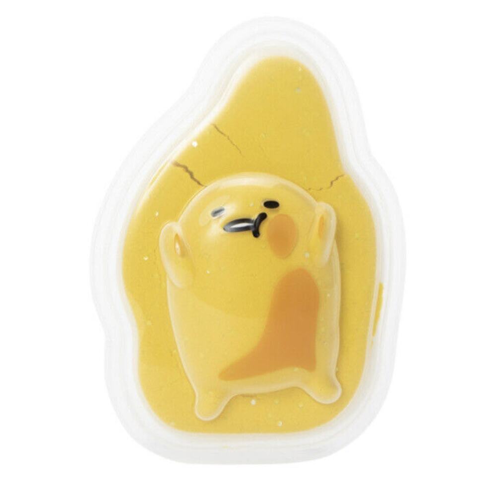 🔥SANRIO Horizon Group GUDETAMA Slimygloop Slimy Sand 5oz BNIP🔥
